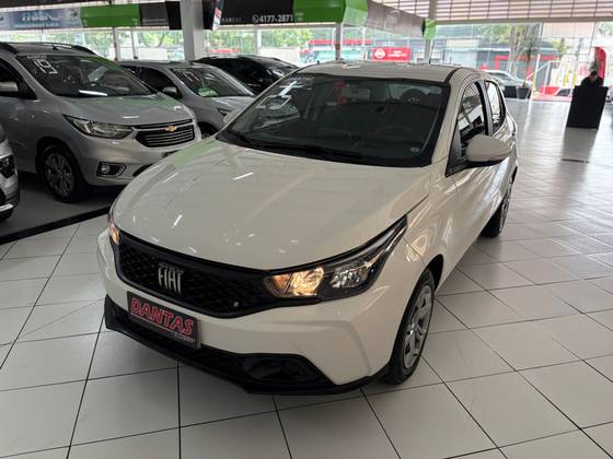 FIAT ARGO 1.3 FIREFLY FLEX DRIVE CVT